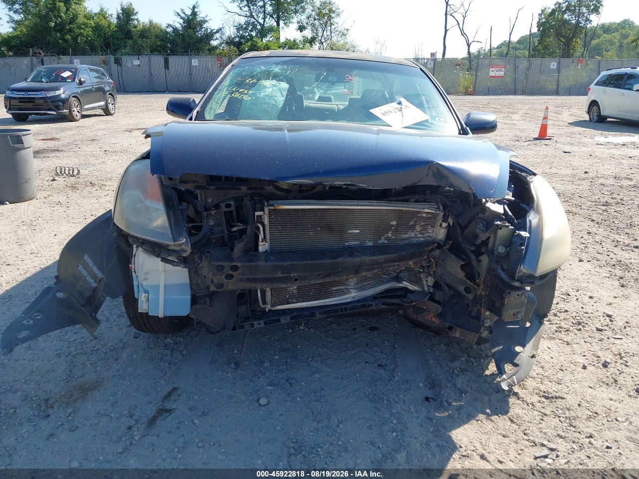 2008 NISSAN ALTIMA 2.5 S · 6/11