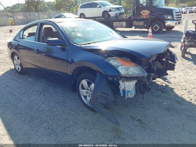 2008 NISSAN ALTIMA 2.5 S