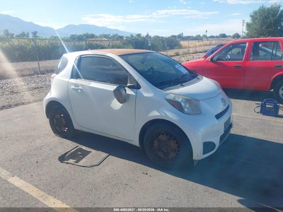2012 SCION IQ