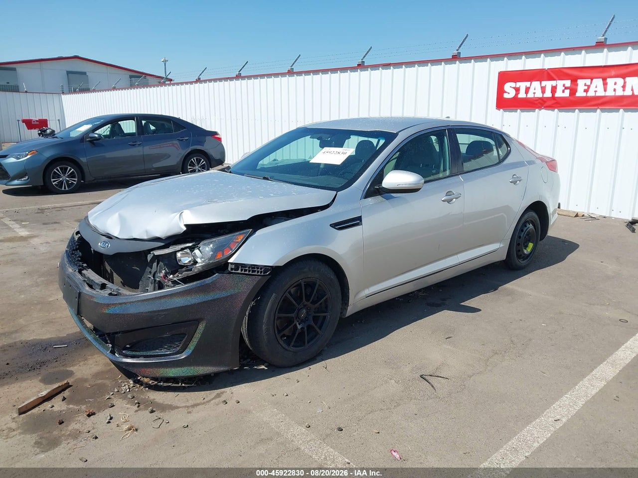 2011 KIA OPTIMA LX · 2/11