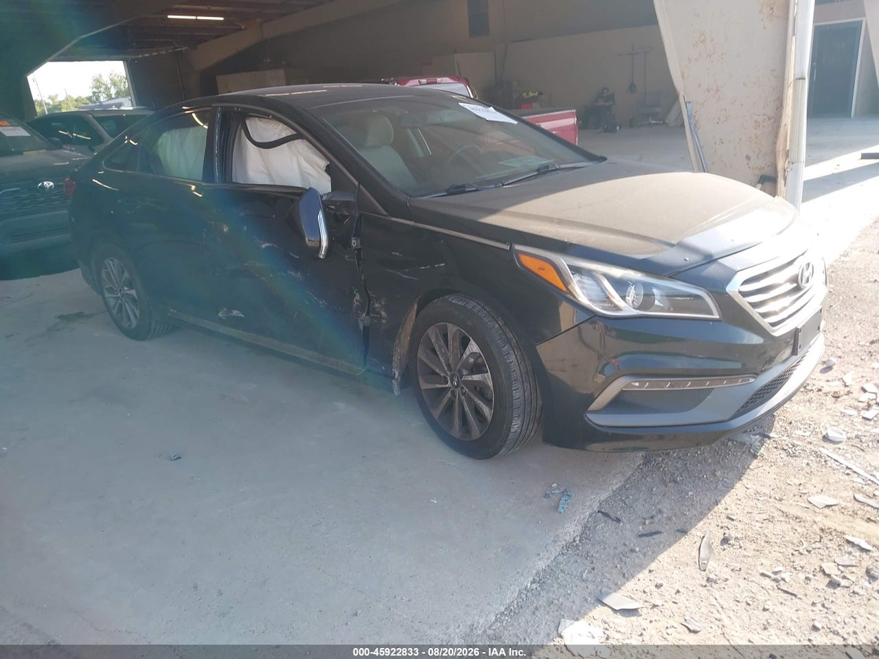 5NPE34AF7FH****** · 2015 HYUNDAI SONATA SPORT