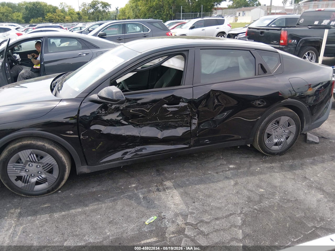 2025 KIA K4 LX · 6/11