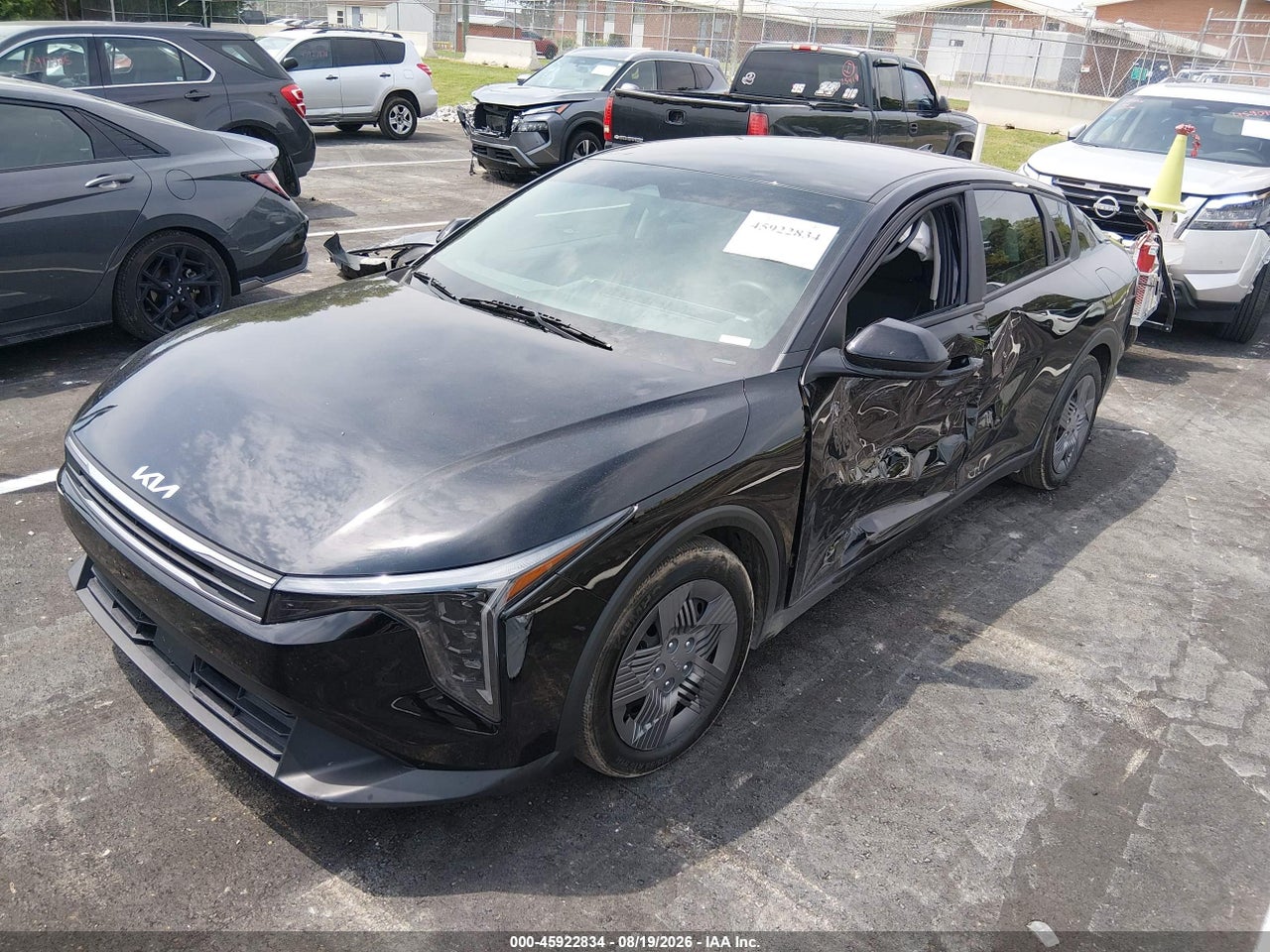 2025 KIA K4 LX · 2/11