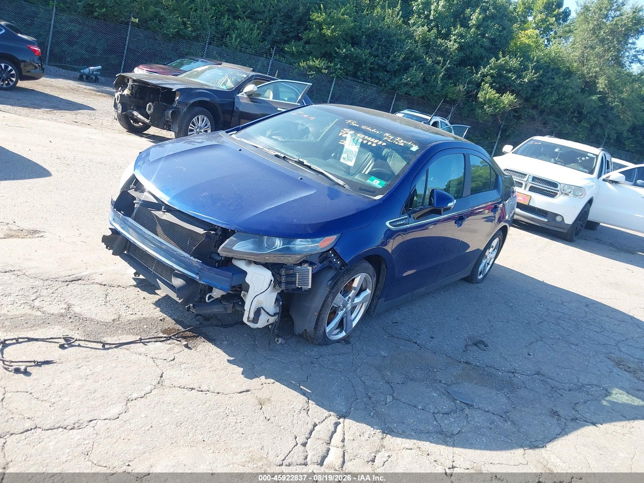 2012 CHEVROLET VOLT   · 2/11