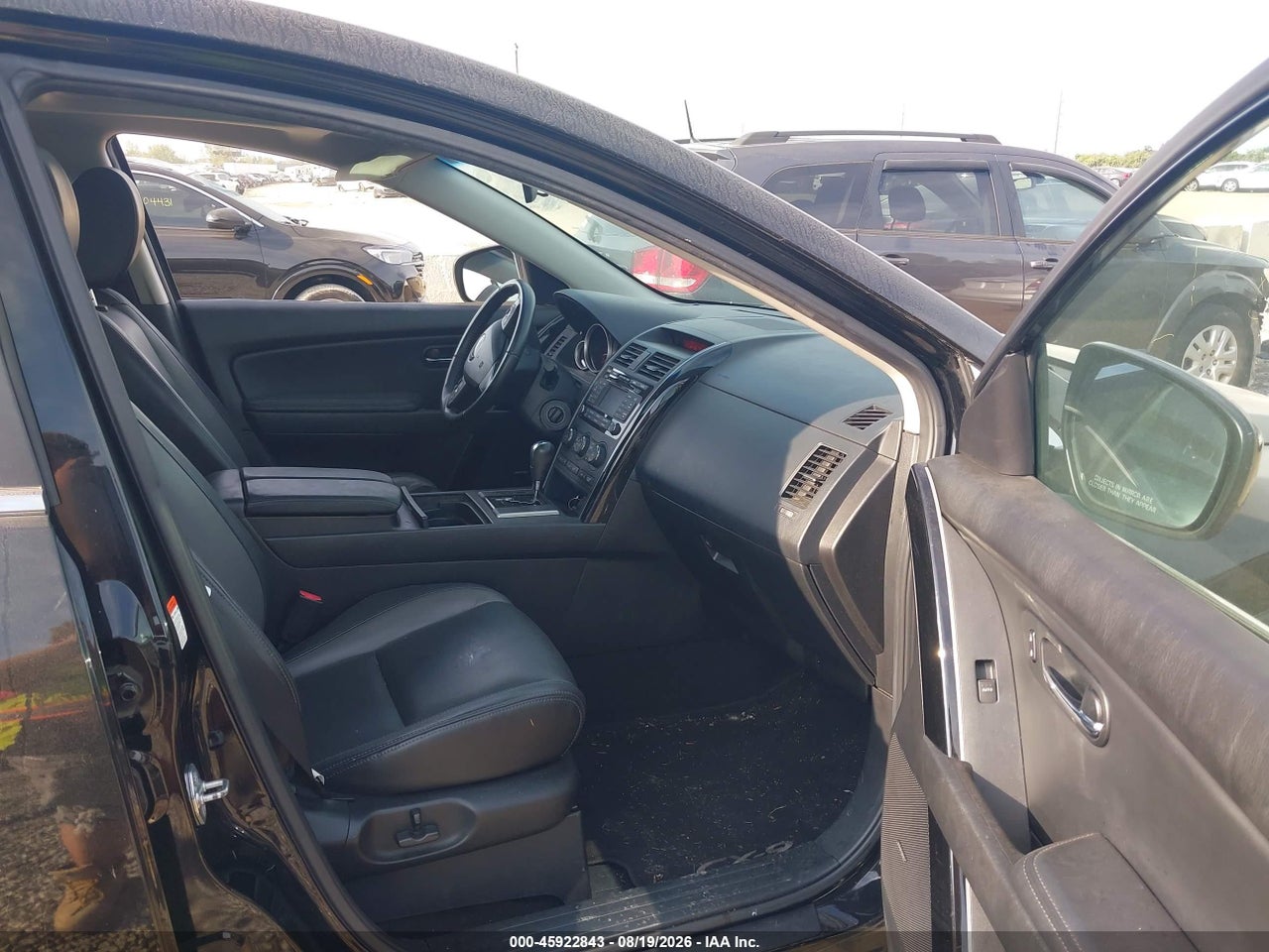 2011 MAZDA CX-9 TOURING · 5/11