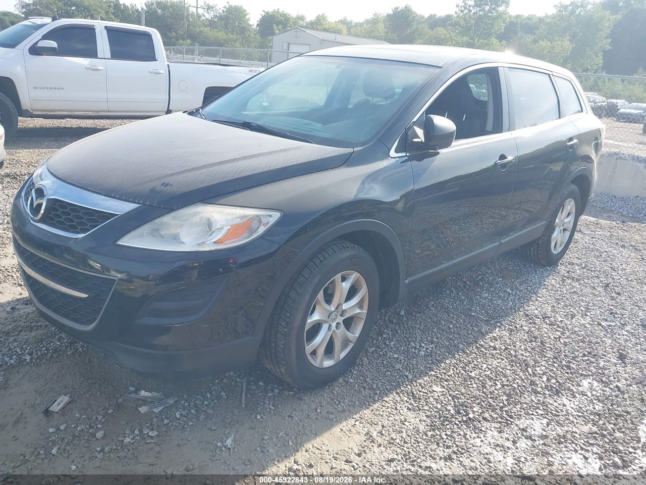 2011 MAZDA CX-9 TOURING · 2/11