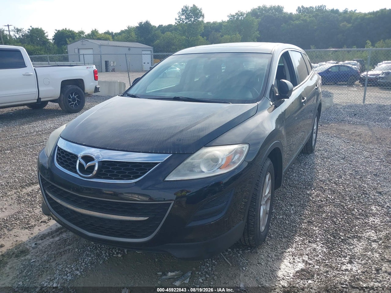2011 MAZDA CX-9 TOURING · 6/11
