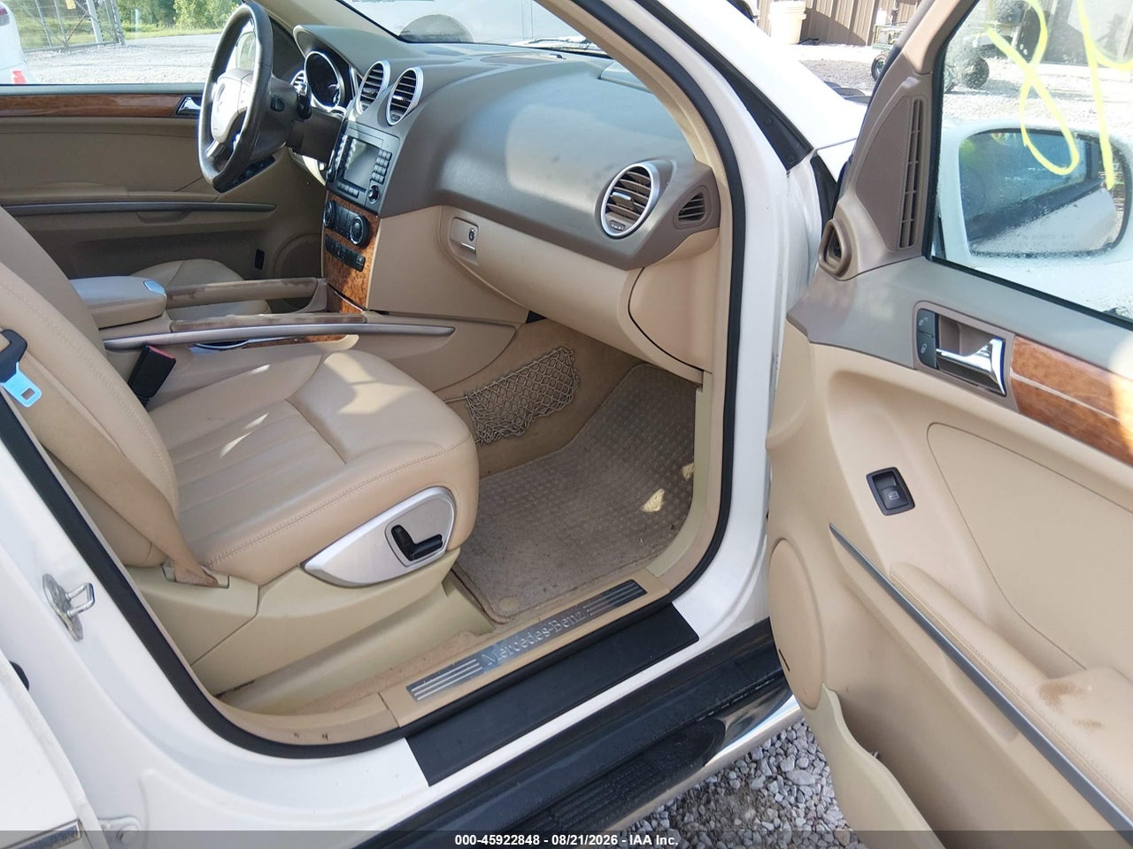 2007 MERCEDES-BENZ ML 350 4MATIC · 5/11