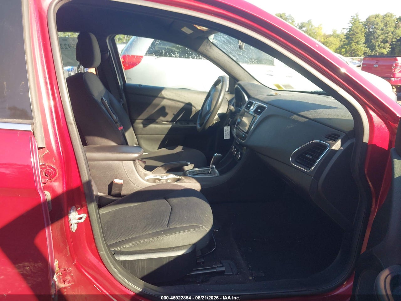 2014 CHRYSLER 200 LX · 5/11