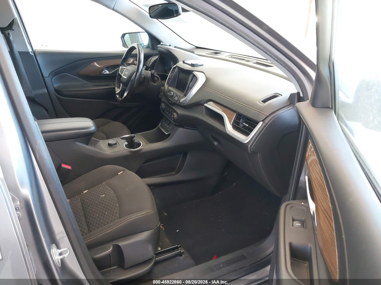 2020 GMC TERRAIN FWD SLE · 5/11