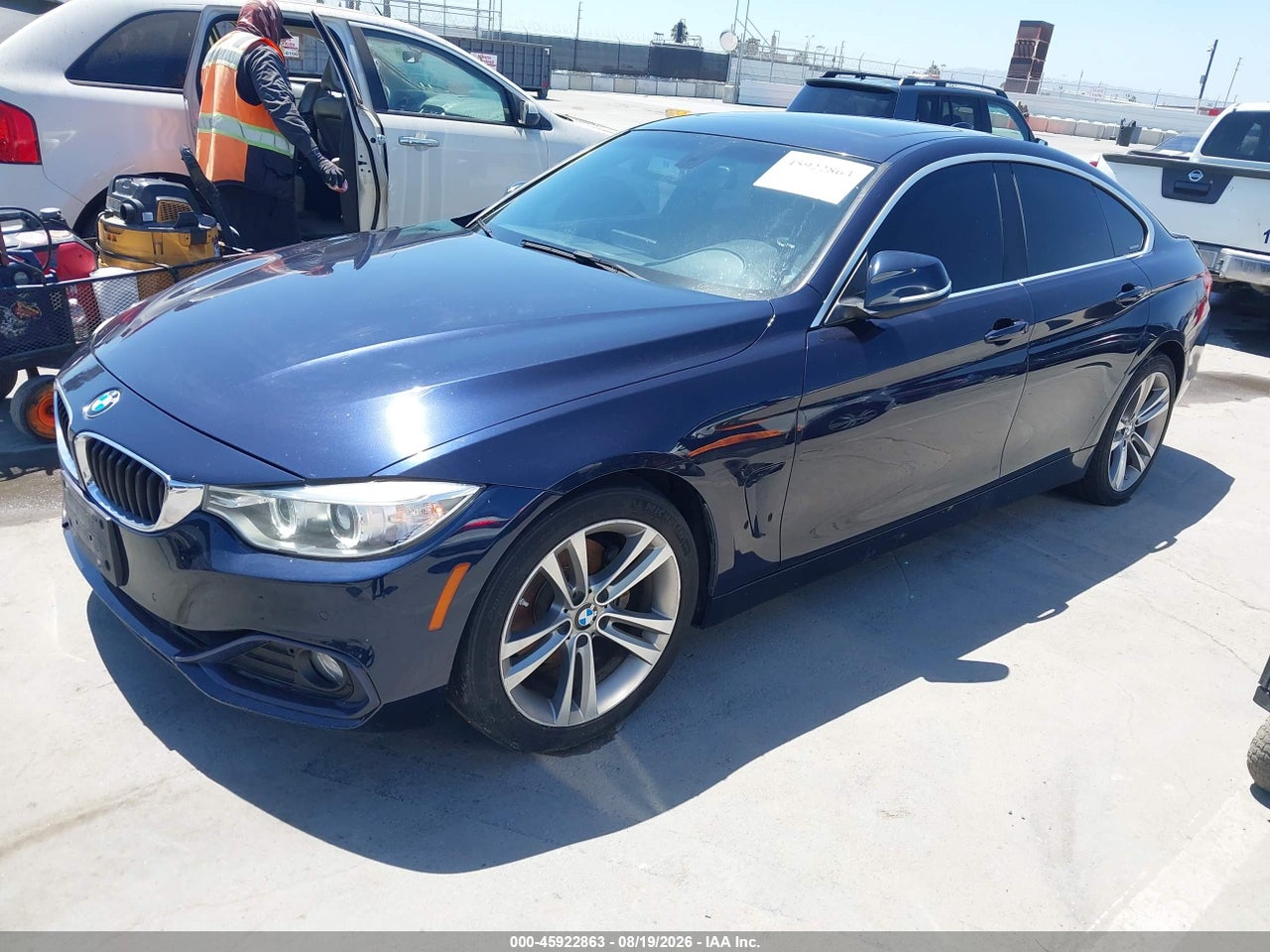 2017 BMW 430I GRAN COUPE · 2/11