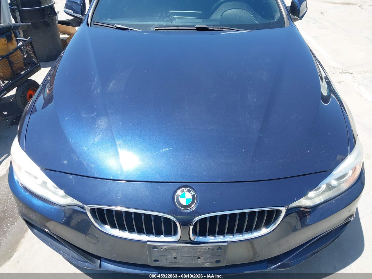 2017 BMW 430I GRAN COUPE · 6/11