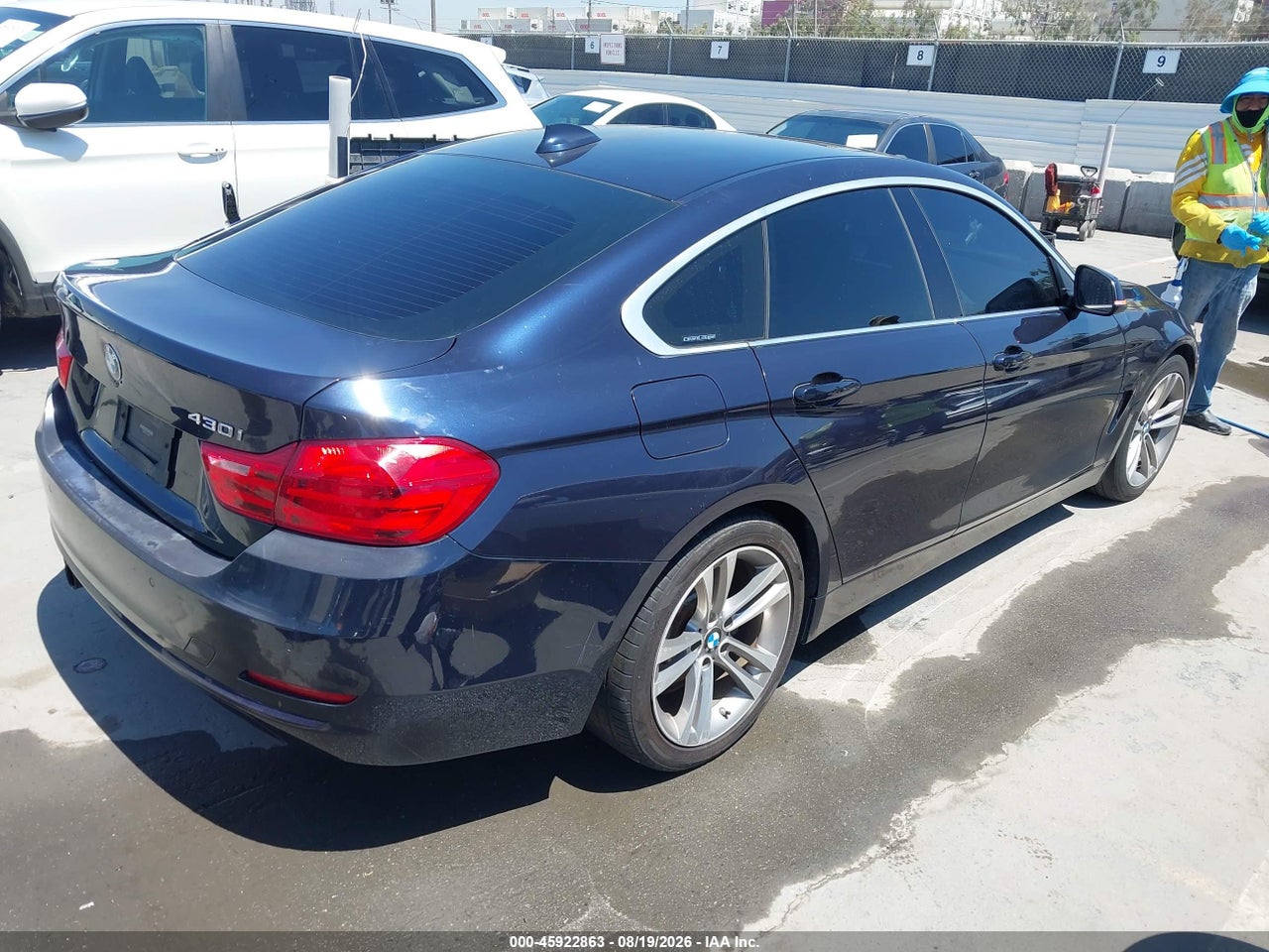 2017 BMW 430I GRAN COUPE · 4/11