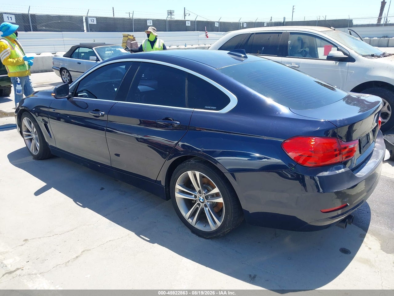 2017 BMW 430I GRAN COUPE · 3/11