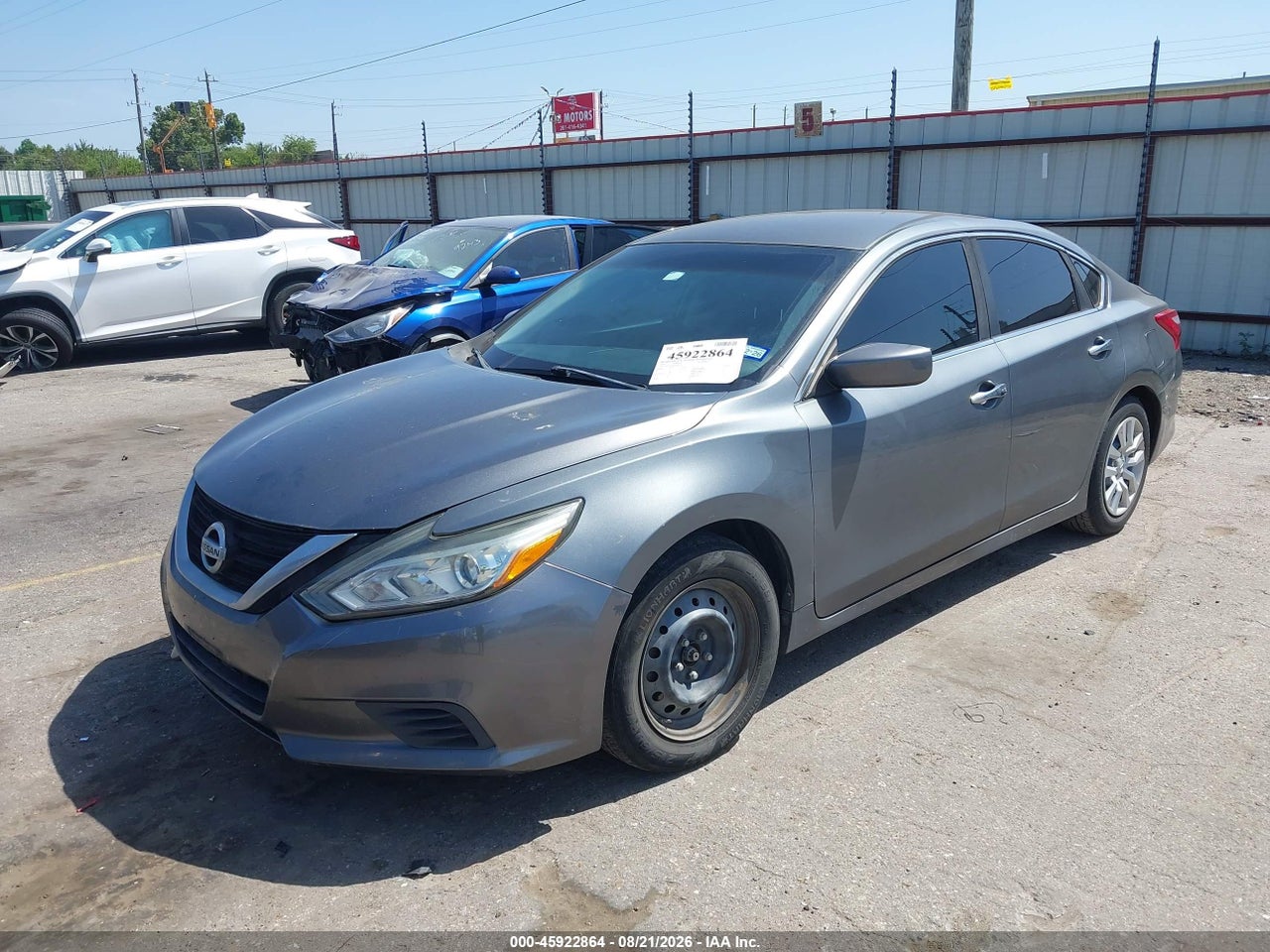 2016 NISSAN ALTIMA 2.5/2.5 S/2.5 SL/2.5 SR/2.5 SV · 2/11