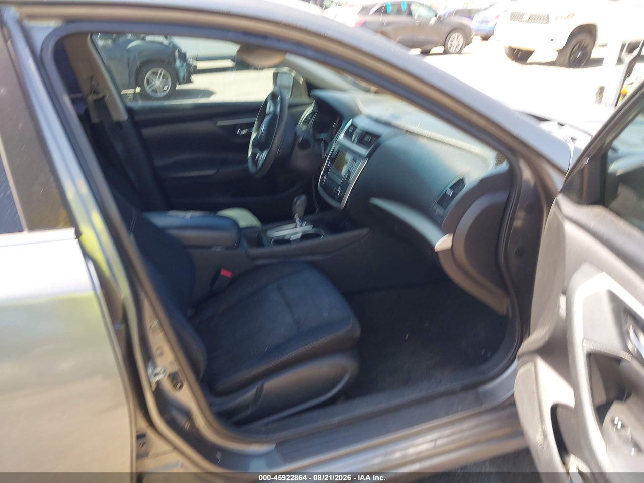 2016 NISSAN ALTIMA 2.5/2.5 S/2.5 SL/2.5 SR/2.5 SV · 5/11