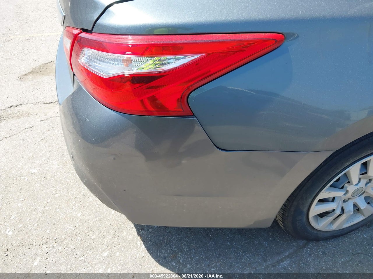 2016 NISSAN ALTIMA 2.5/2.5 S/2.5 SL/2.5 SR/2.5 SV · 6/11