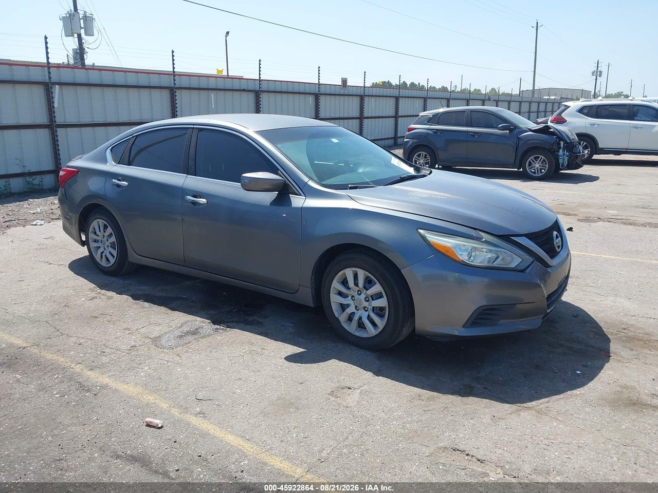 1N4AL3AP0GN****** · 2016 NISSAN ALTIMA 2.5/2.5 S/2.5 SL/2.5 SR/2.5 SV