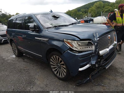 5LMJJ2LT9JE****** · 2018 LINCOLN NAVIGATOR RESERVE