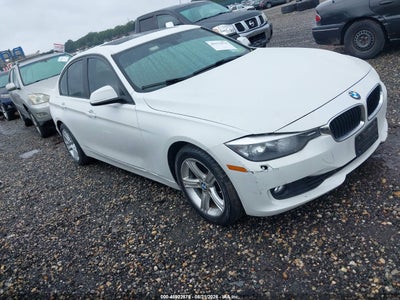 WBA3B5G53FN****** · 2015 BMW 328I XDRIVE