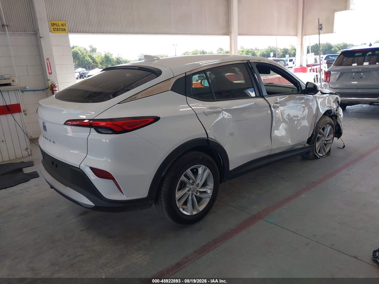 2024 BUICK ENVISTA PREFERRED FWD · 4/11