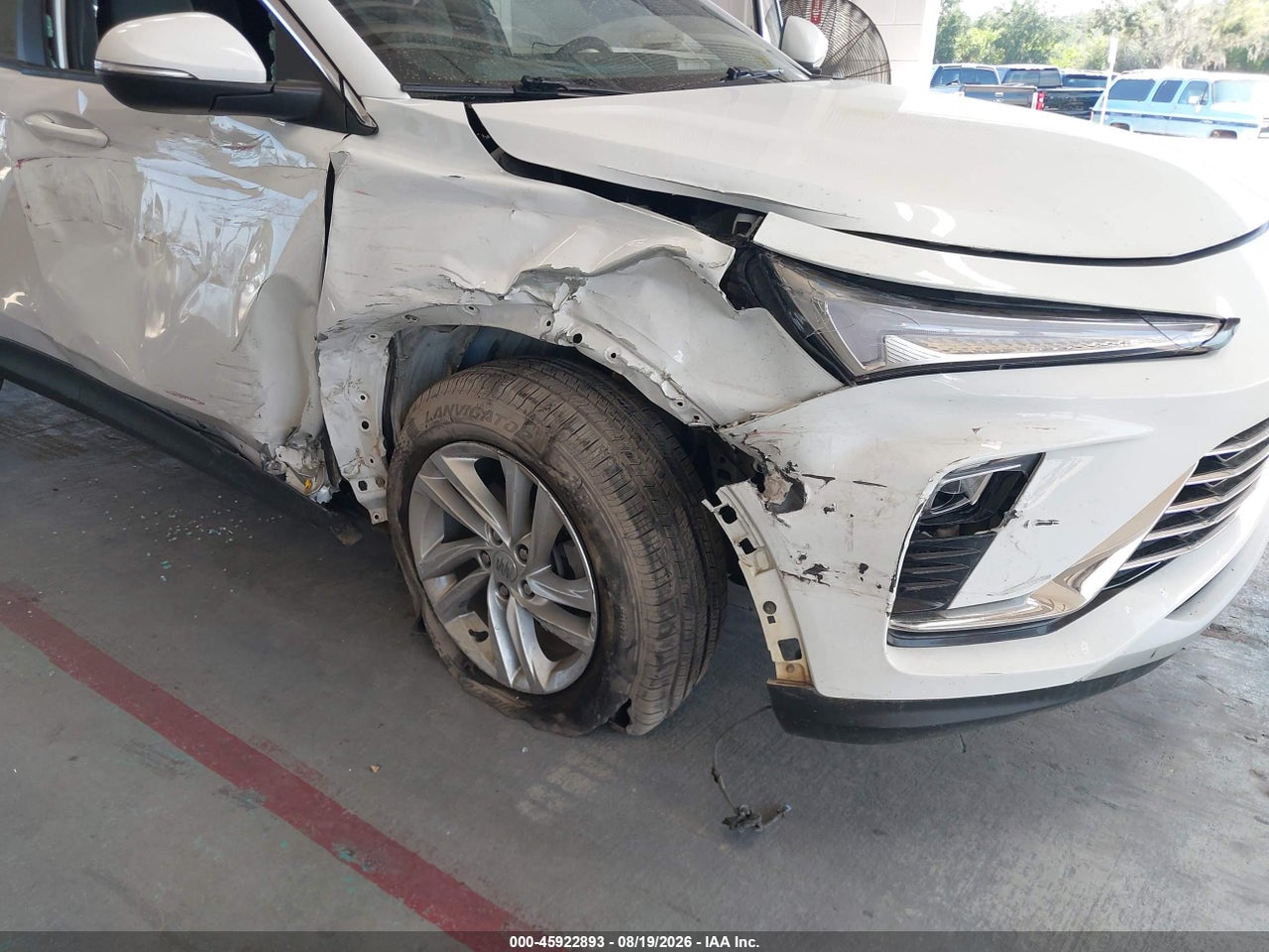 2024 BUICK ENVISTA PREFERRED FWD · 6/11