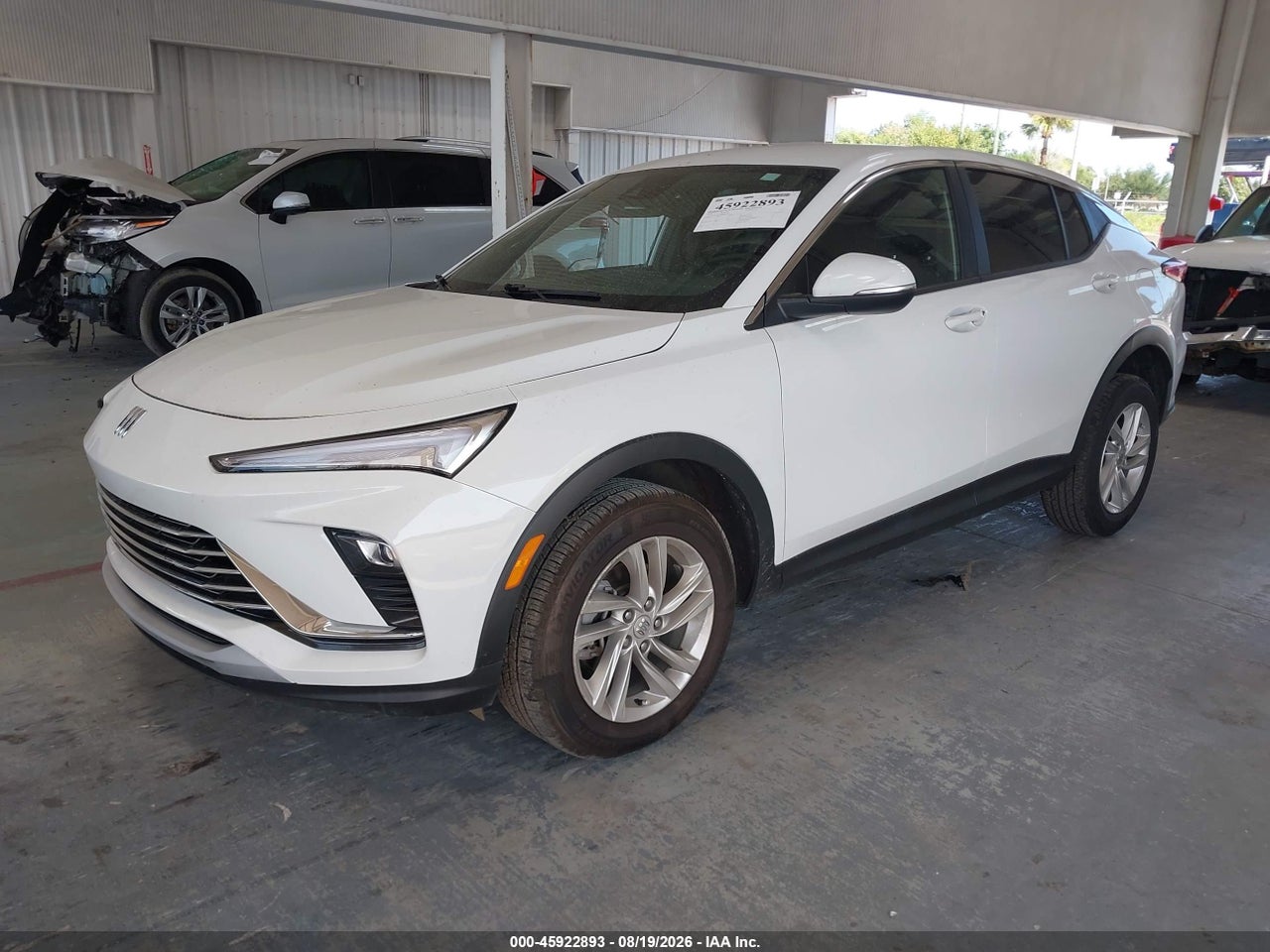 2024 BUICK ENVISTA PREFERRED FWD · 2/11