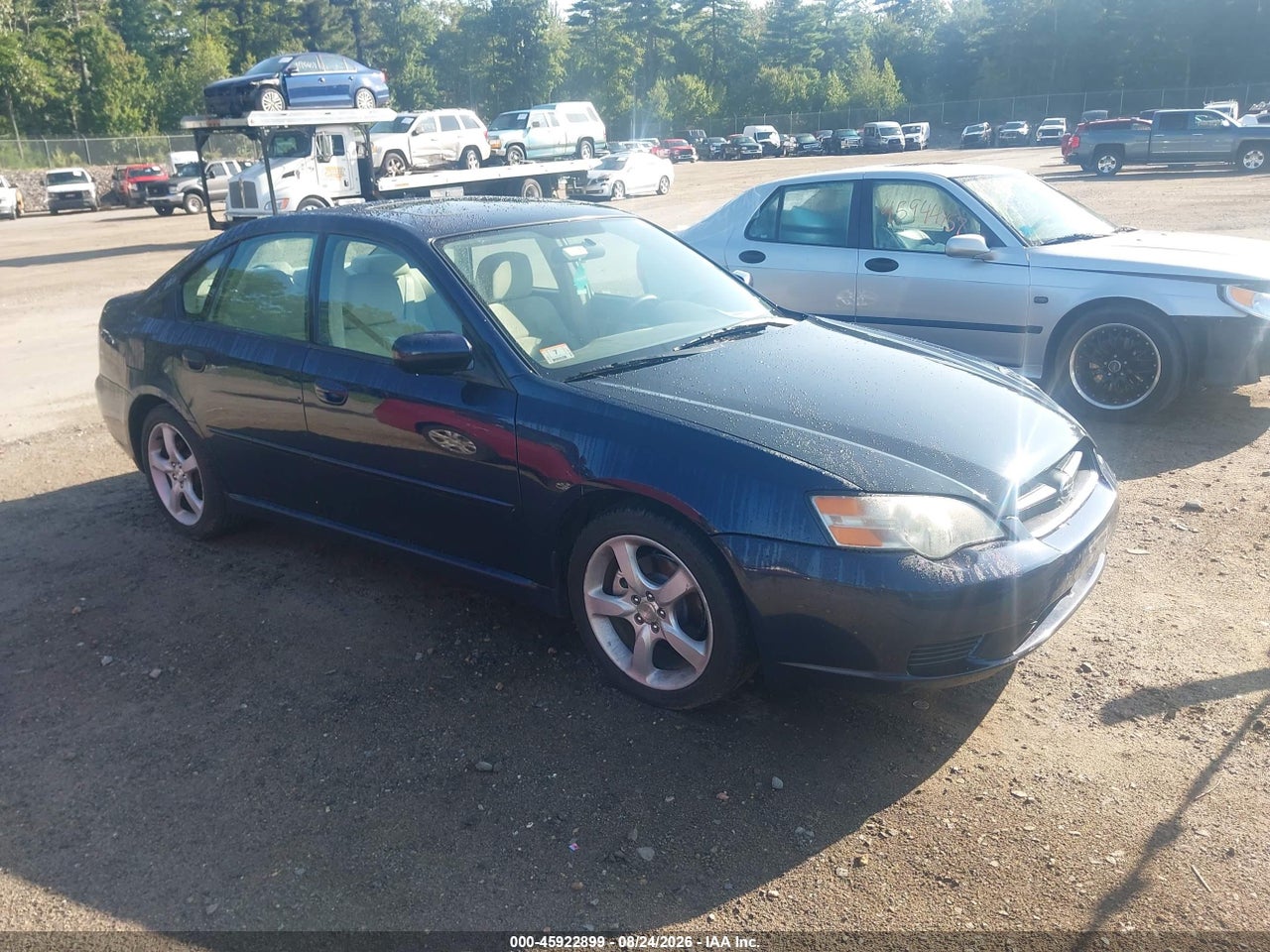 4S3BL626567****** · 2006 SUBARU LEGACY 2.5I/2.5I LIMITED