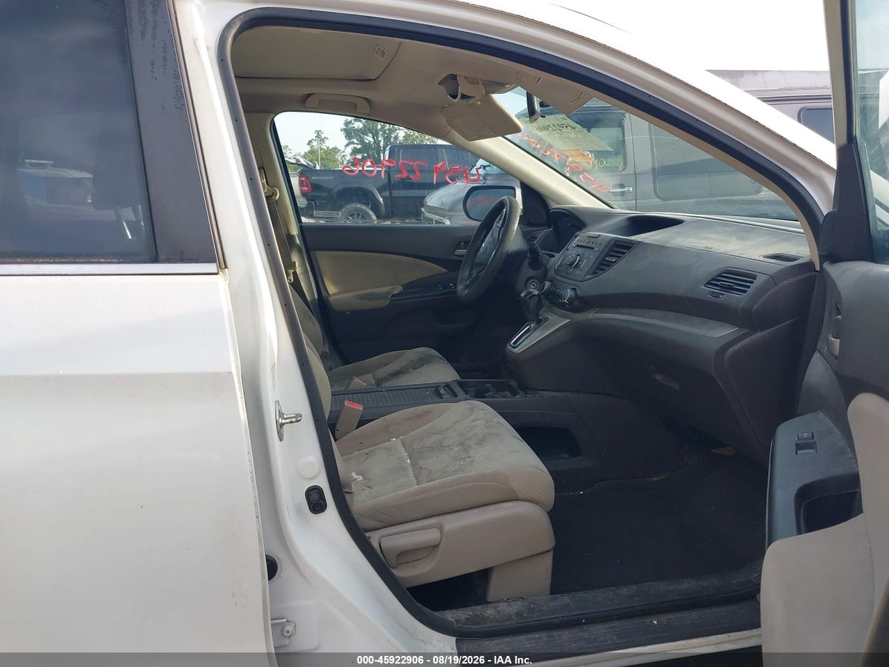 2014 HONDA CR-V EX · 5/11