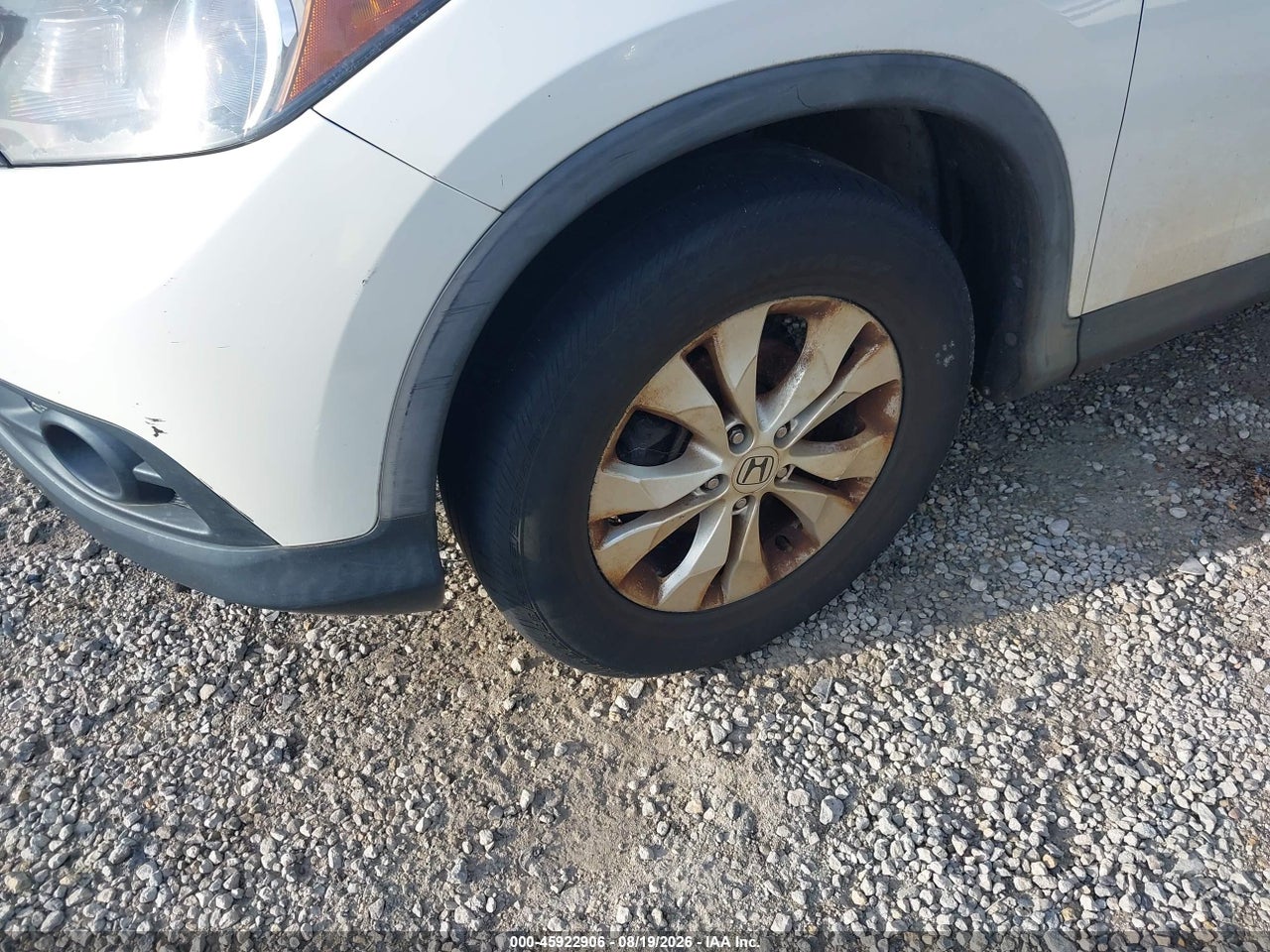 2014 HONDA CR-V EX · 6/11