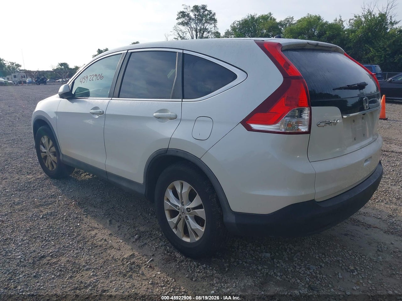 2014 HONDA CR-V EX · 3/11