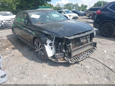 1N4BL4CVXLC****** · 2020 NISSAN ALTIMA SR FWD