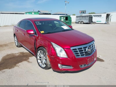 2G61M5S31F9****** · 2015 CADILLAC XTS LUXURY