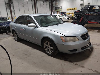 2008 HYUNDAI SONATA GLS V6