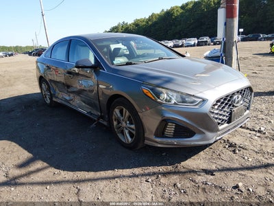 5NPE34AFXKH****** · 2019 HYUNDAI SONATA SPORT