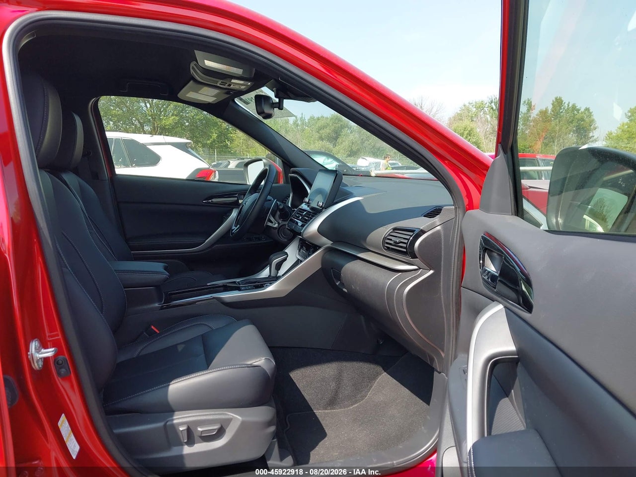 2024 MITSUBISHI ECLIPSE CROSS SE S-AWC/SEL S-AWC · 5/11