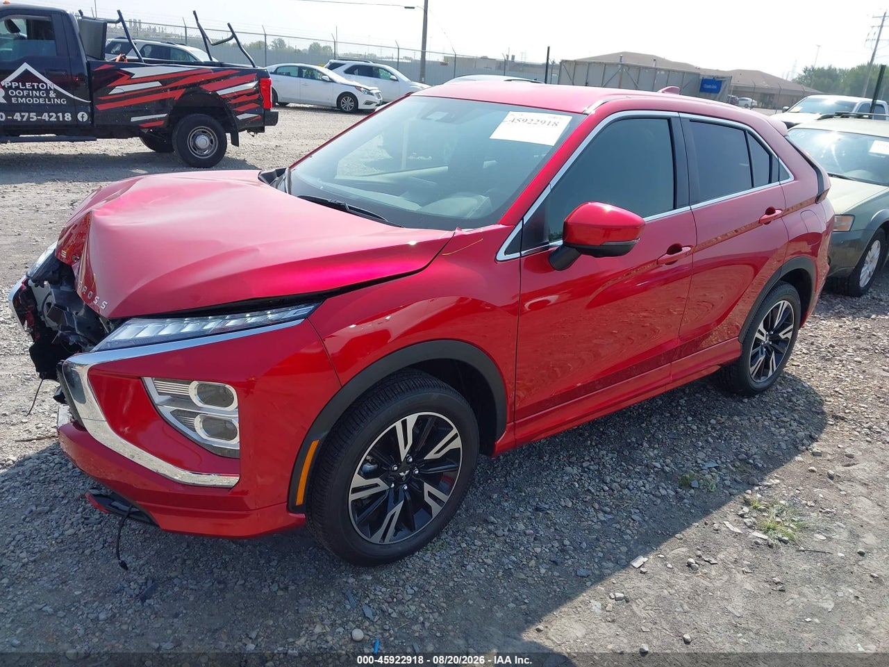 2024 MITSUBISHI ECLIPSE CROSS SE S-AWC/SEL S-AWC · 2/11