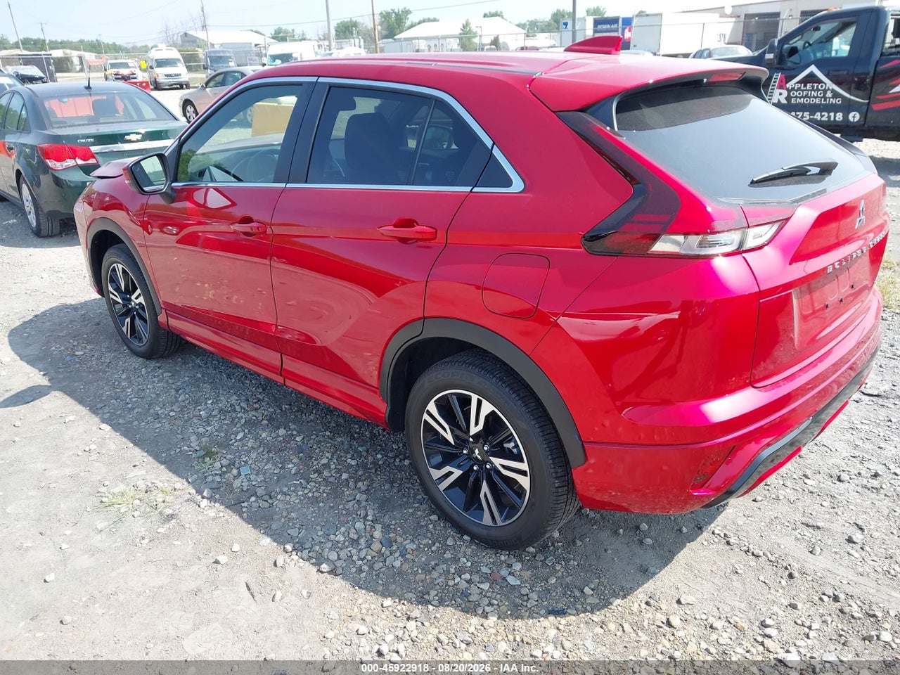 2024 MITSUBISHI ECLIPSE CROSS SE S-AWC/SEL S-AWC · 3/11