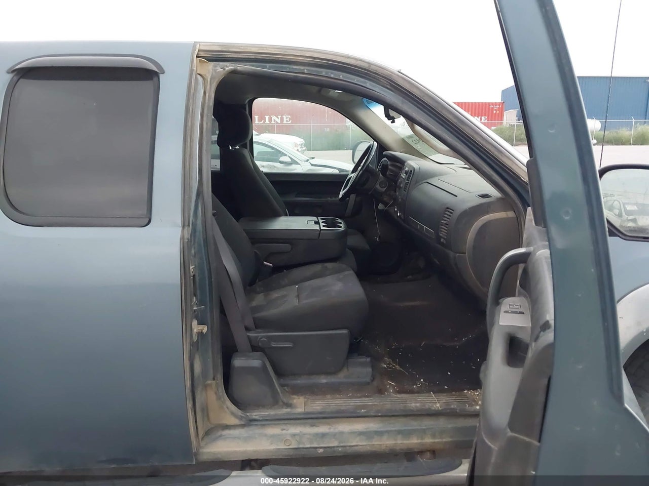 2010 GMC SIERRA 1500 SLE · 5/11