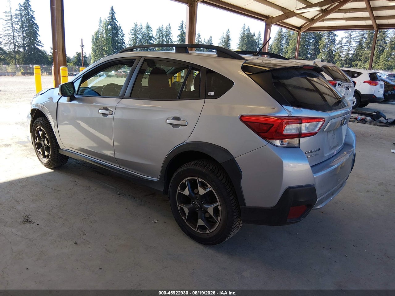 2019 SUBARU CROSSTREK 2.0I · 3/11