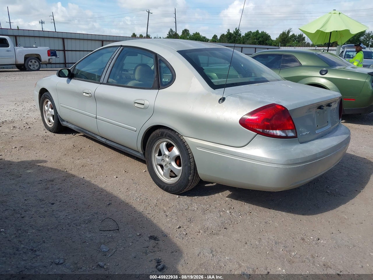 2006 FORD TAURUS SE · 3/11