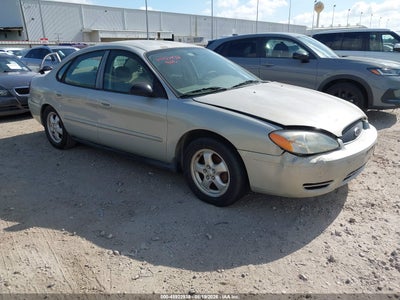 2006 FORD TAURUS SE