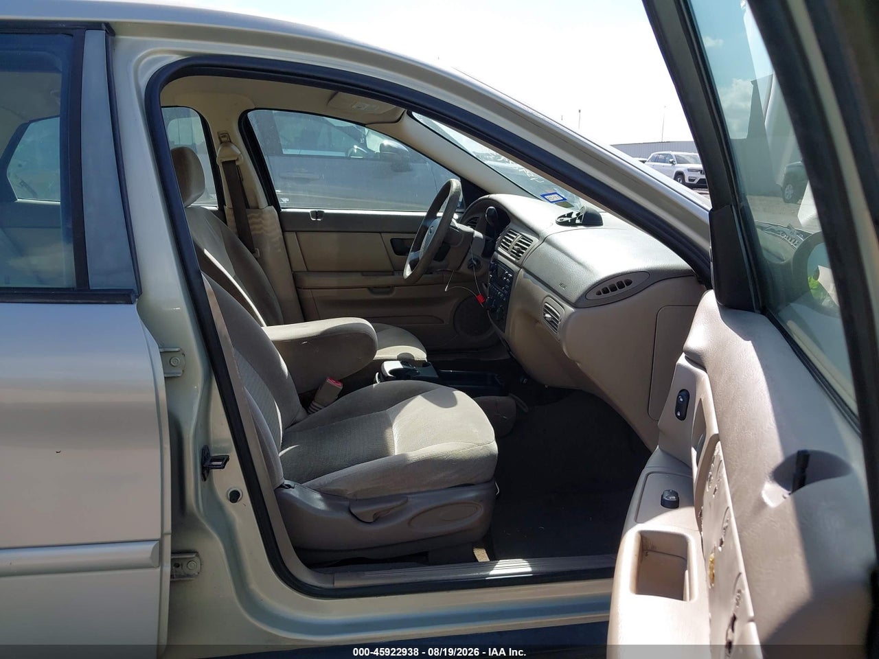 2006 FORD TAURUS SE · 5/11
