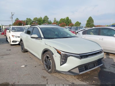 3KPFU4DE7SE****** · 2025 KIA K4 EX