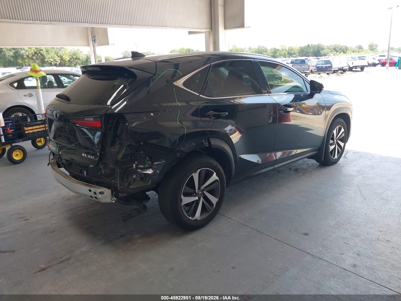 2018 LEXUS NX 300 · 4/11