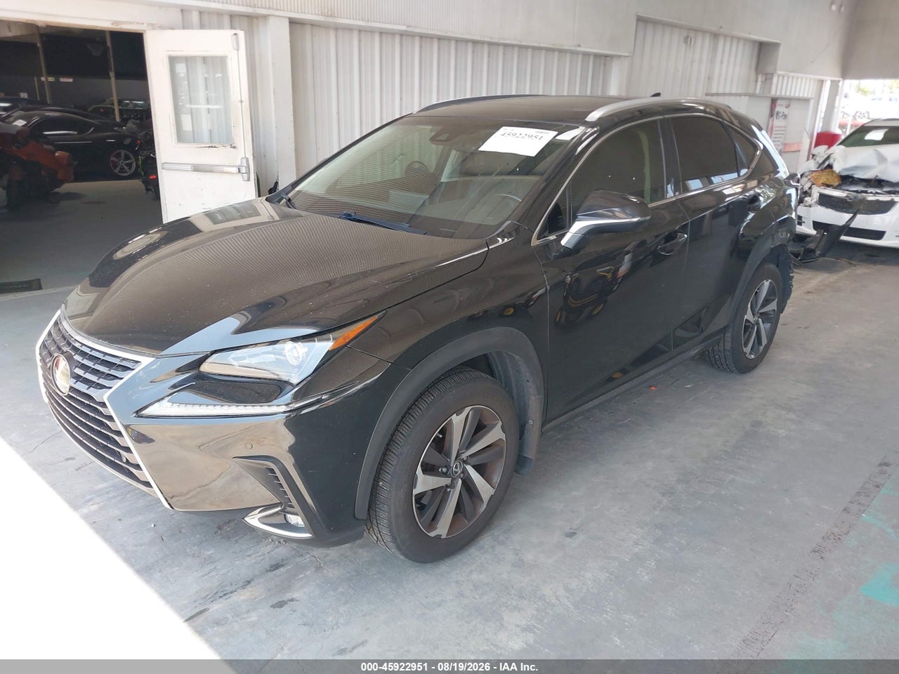2018 LEXUS NX 300 · 2/11