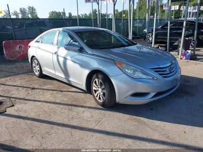 5NPEB4AC4DH****** · 2013 HYUNDAI SONATA GLS