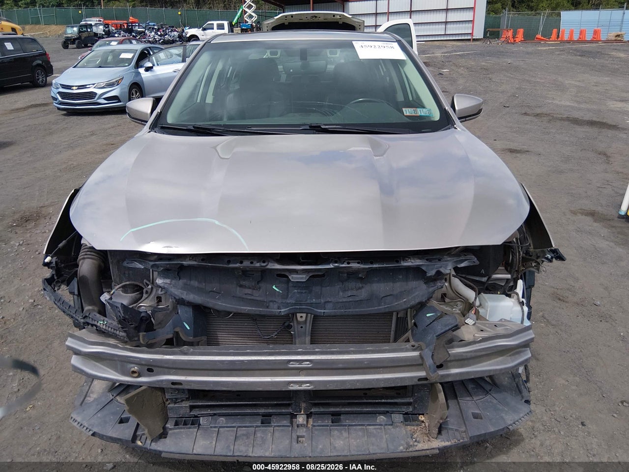 2020 SUBARU LEGACY LIMITED XT · 6/11
