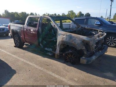 3GTP9EED6LG****** · 2020 GMC SIERRA 1500 4WD  SHORT BOX AT4