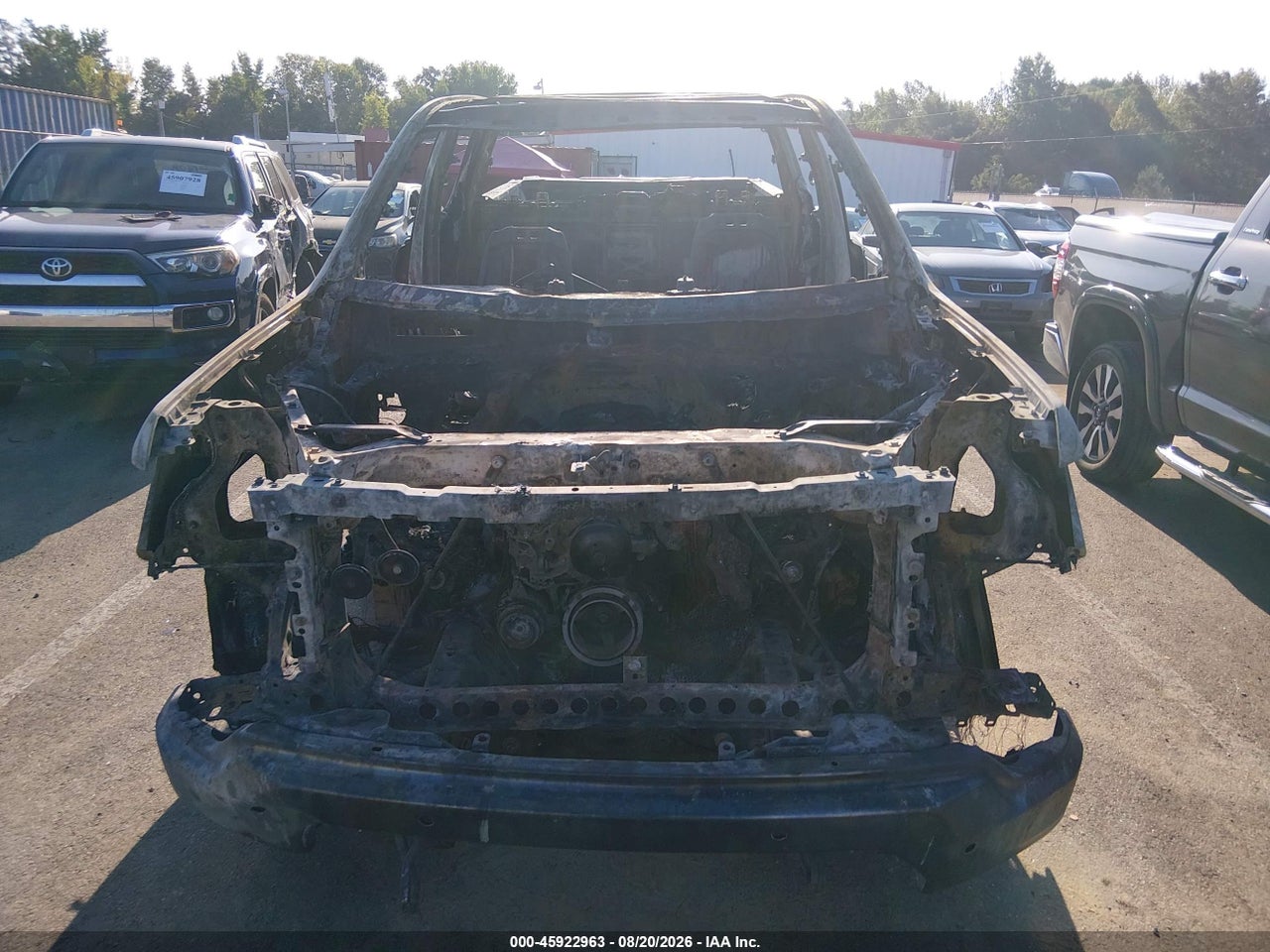 2020 GMC SIERRA 1500 4WD  SHORT BOX AT4 · 6/10